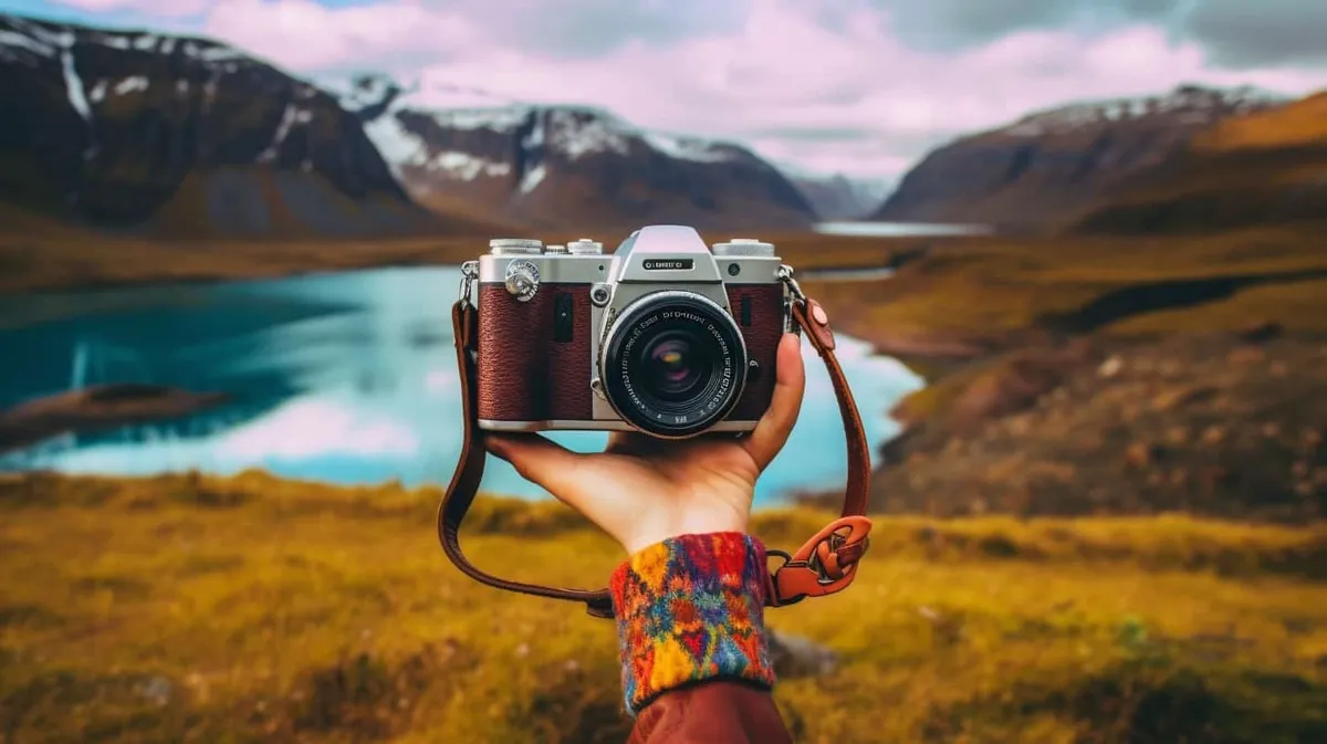 Die 10 besten Luxus-Kameras für Reisende