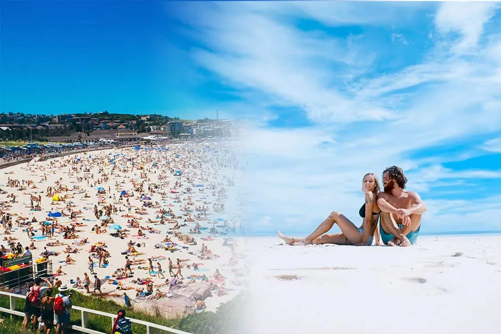 Pauschalreisen oder Individualreisen: das Dilemma des Reisenden